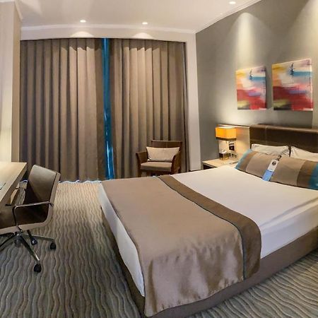 Ostimpark Business Hotel Ankara Kültér fotó
