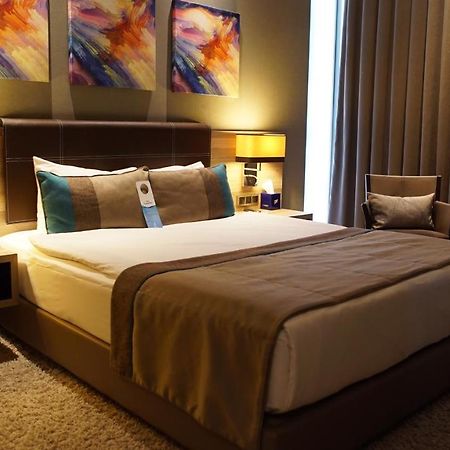 Ostimpark Business Hotel Ankara Kültér fotó