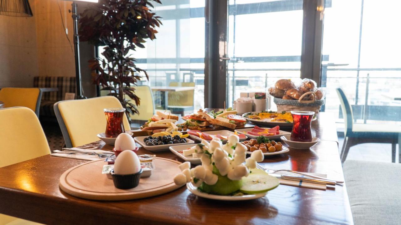 Ostimpark Business Hotel Ankara Kültér fotó