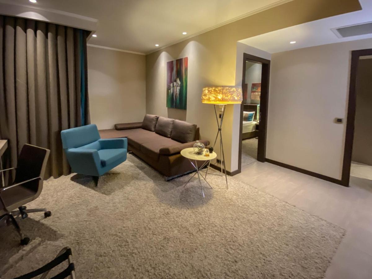 Ostimpark Business Hotel Ankara Kültér fotó