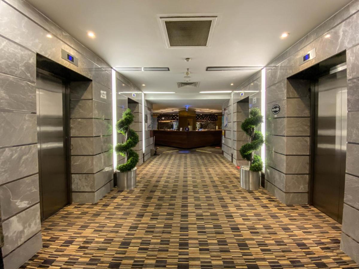 Ostimpark Business Hotel Ankara Kültér fotó