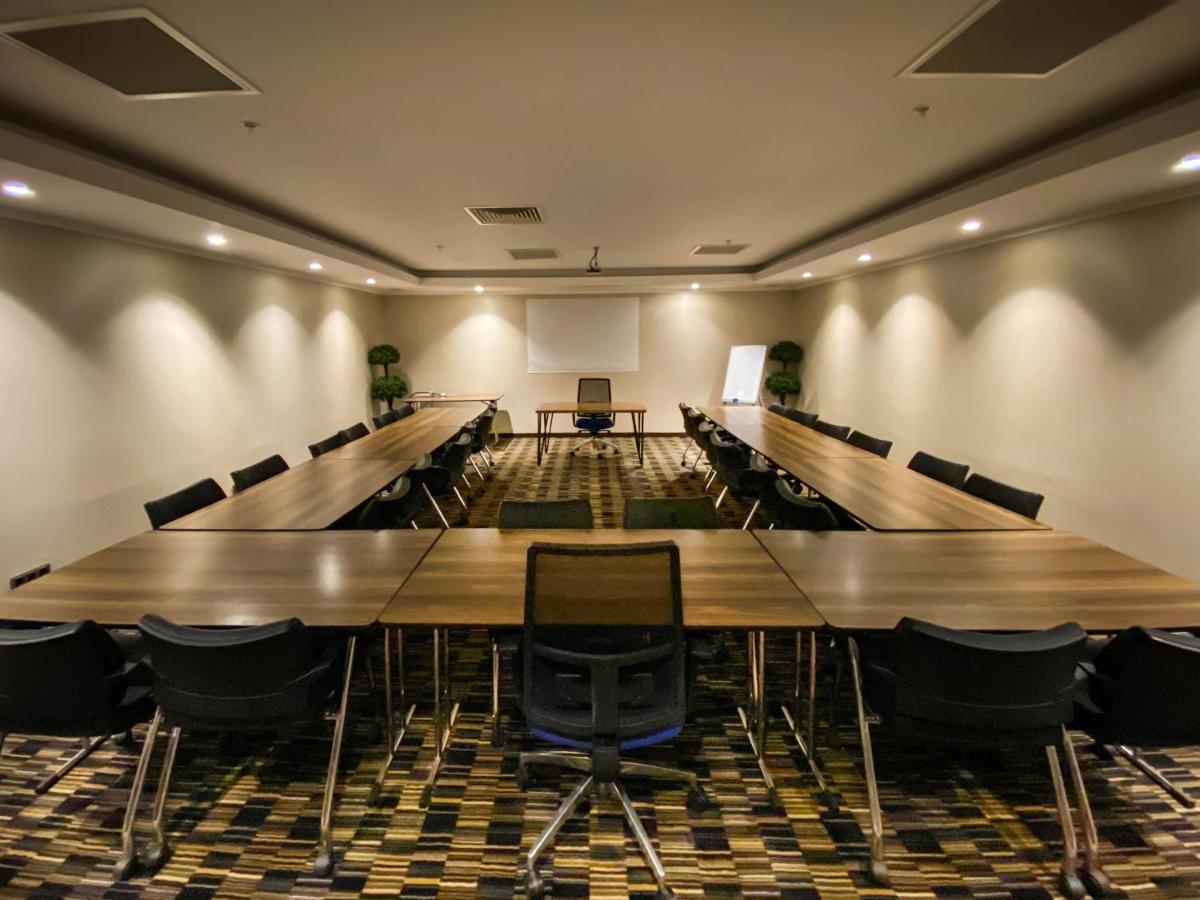 Ostimpark Business Hotel Ankara Kültér fotó