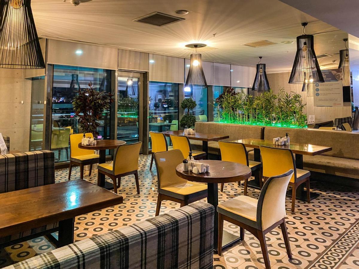 Ostimpark Business Hotel Ankara Kültér fotó
