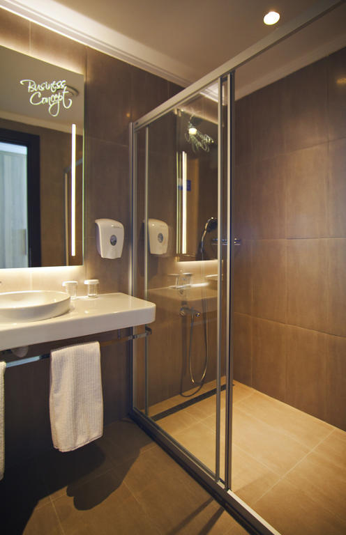 Ostimpark Business Hotel Ankara Kültér fotó