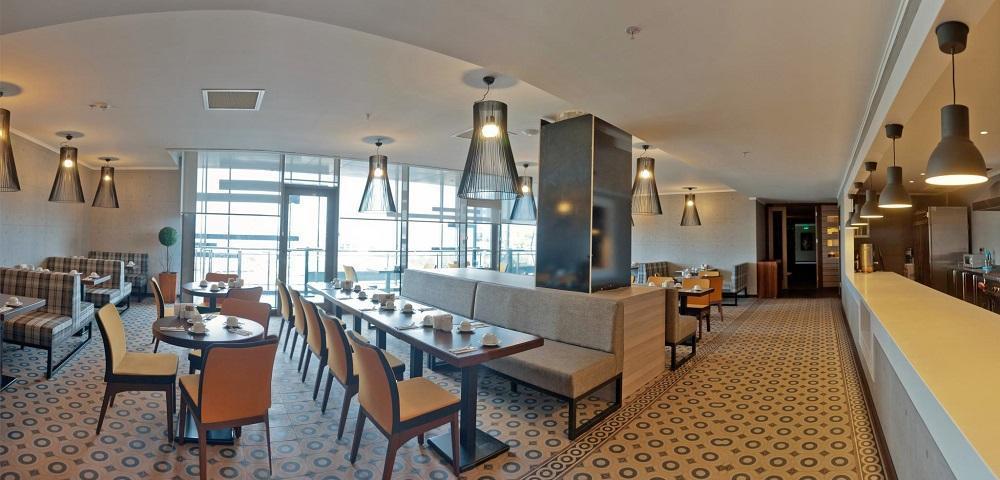 Ostimpark Business Hotel Ankara Kültér fotó