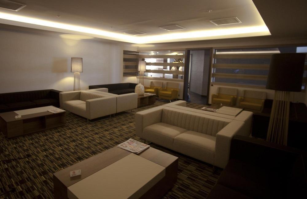 Ostimpark Business Hotel Ankara Kültér fotó