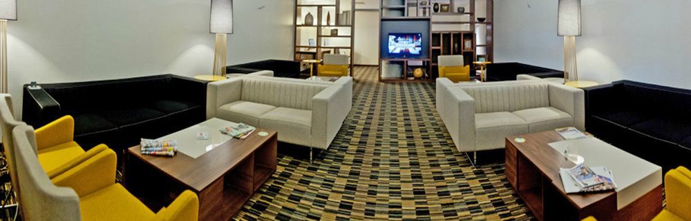 Ostimpark Business Hotel Ankara Kültér fotó
