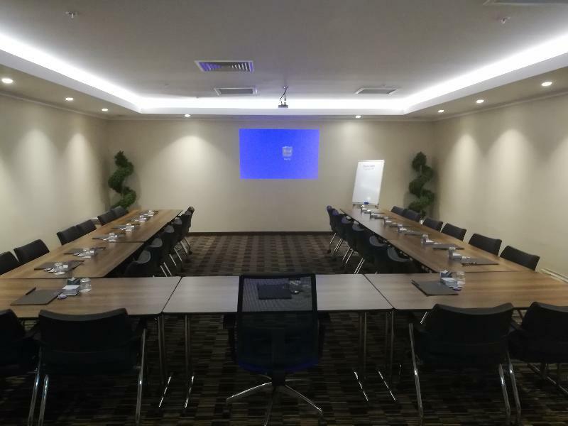 Ostimpark Business Hotel Ankara Kültér fotó