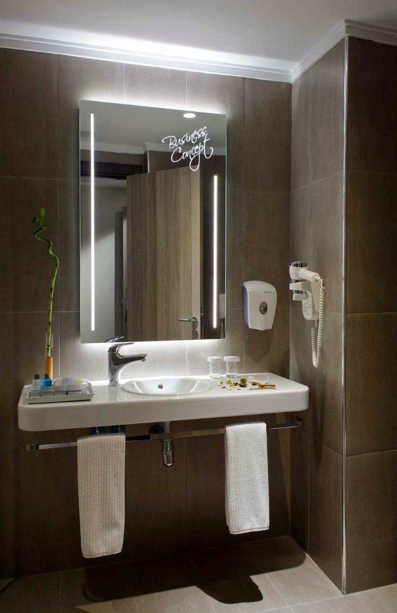 Ostimpark Business Hotel Ankara Kültér fotó