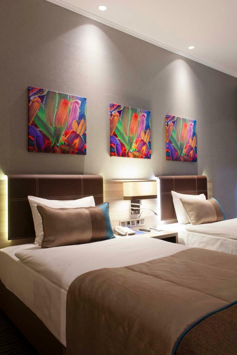 Ostimpark Business Hotel Ankara Kültér fotó