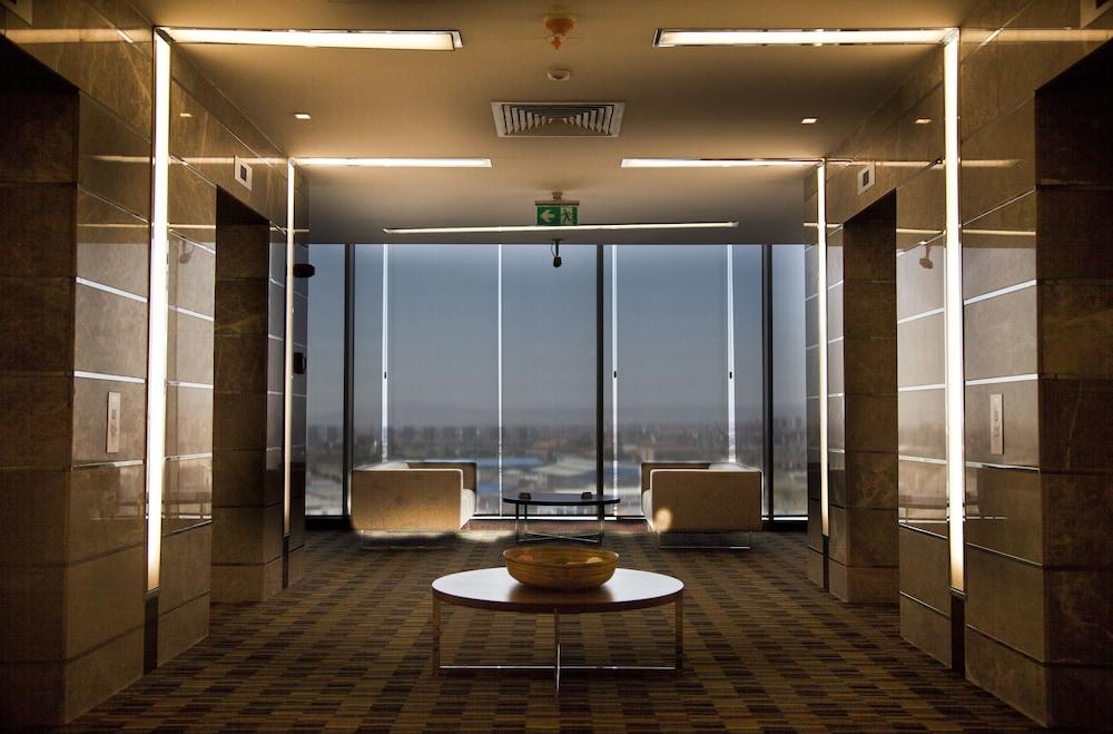 Ostimpark Business Hotel Ankara Kültér fotó