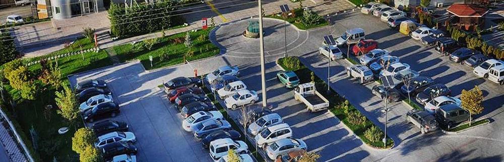 Ostimpark Business Hotel Ankara Kültér fotó